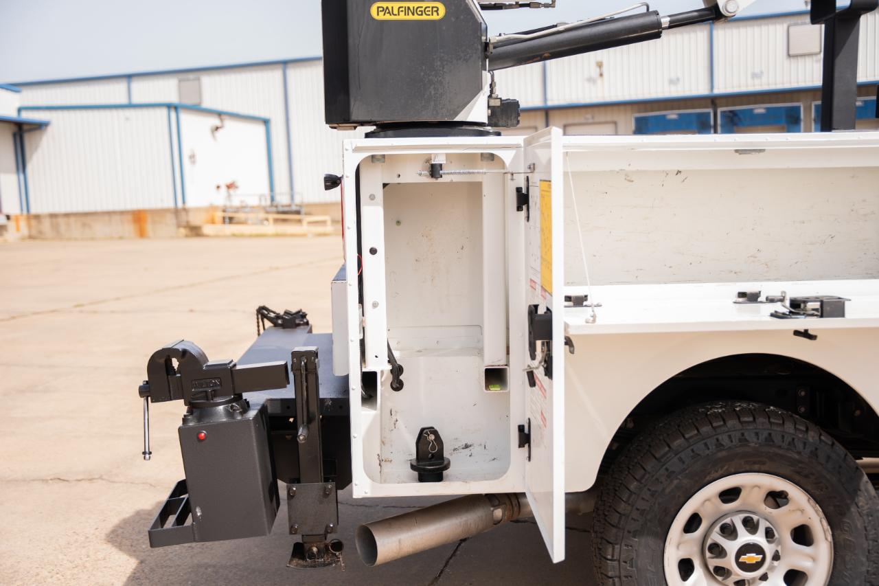 Chevrolet Silverado 3500HD Work Truck Crew Cab 4WD 2024