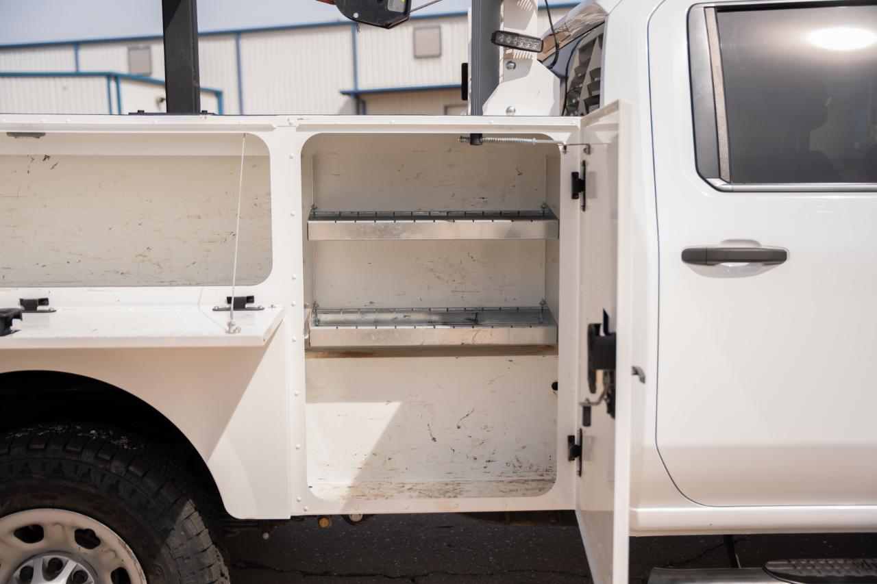 Chevrolet Silverado 3500HD Work Truck Crew Cab 4WD 2024