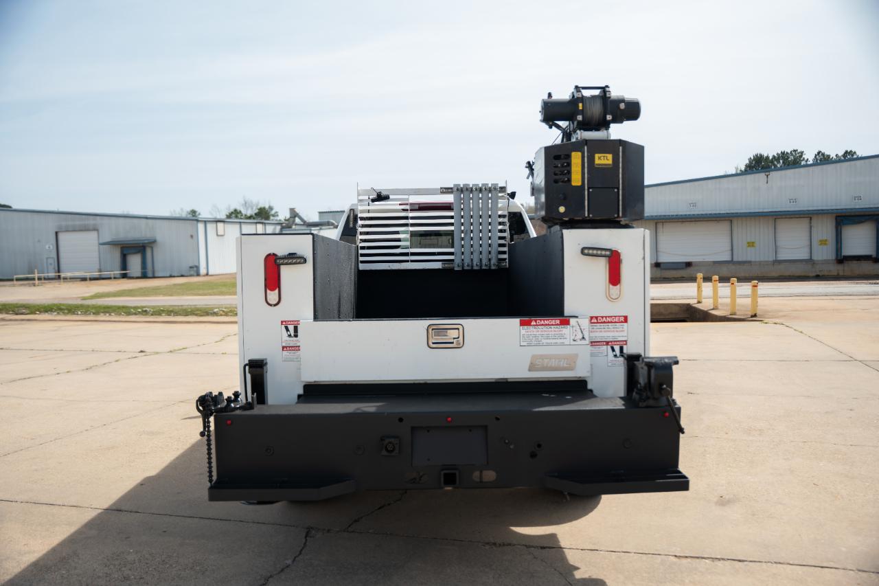 Chevrolet Silverado 3500HD Work Truck Crew Cab 4WD 2024