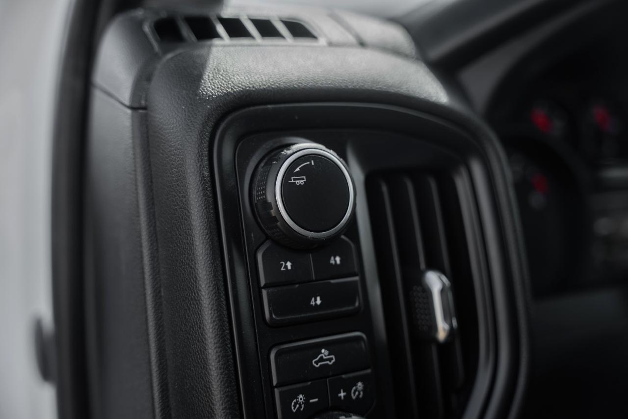 Chevrolet Silverado 3500HD Work Truck Crew Cab 4WD 2024