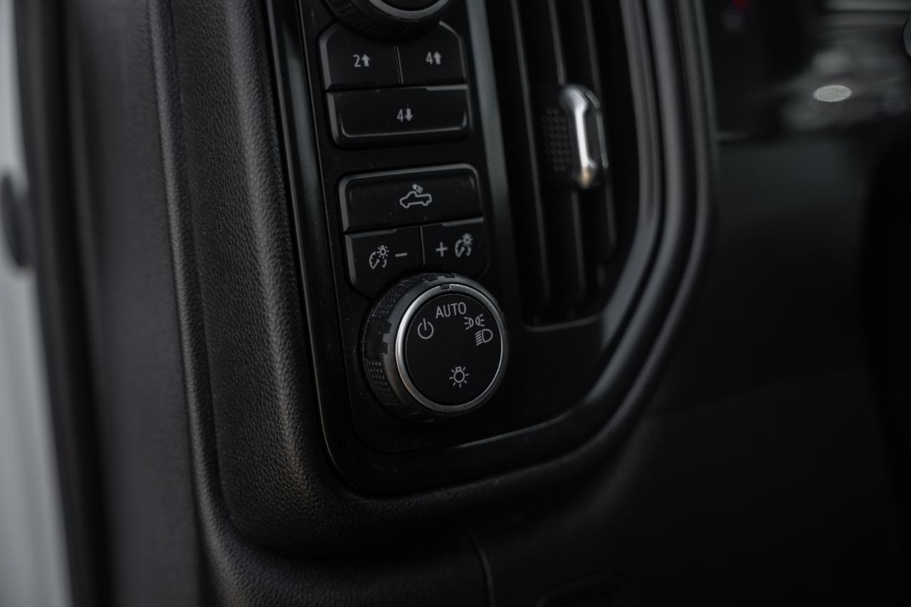 Chevrolet Silverado 3500HD Work Truck Crew Cab 4WD 2024