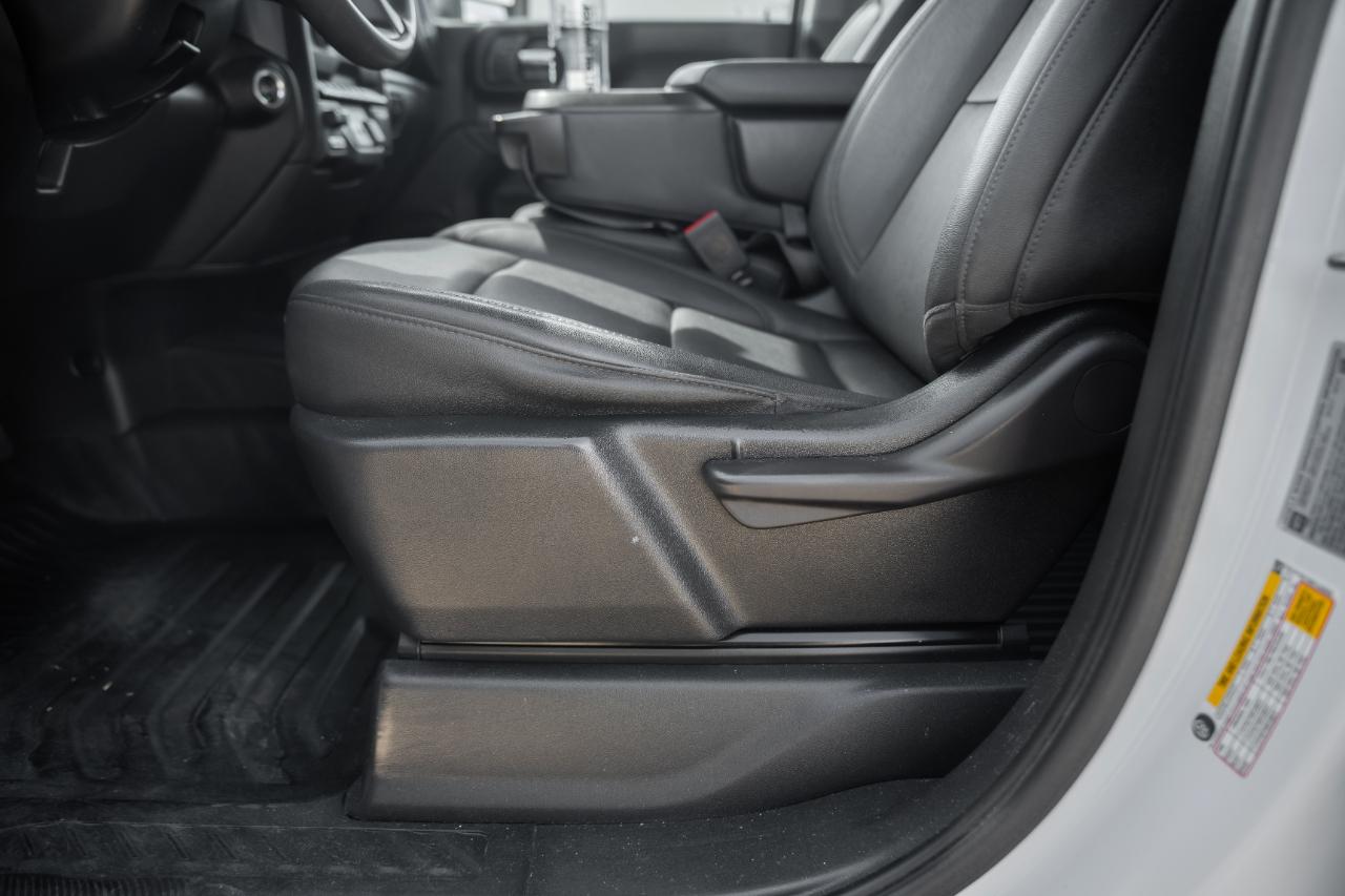 Chevrolet Silverado 3500HD Work Truck Crew Cab 4WD 2024