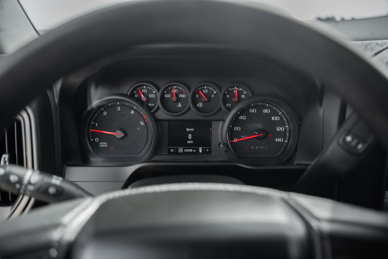 Chevrolet Silverado 3500HD Work Truck Crew Cab 4WD 2024