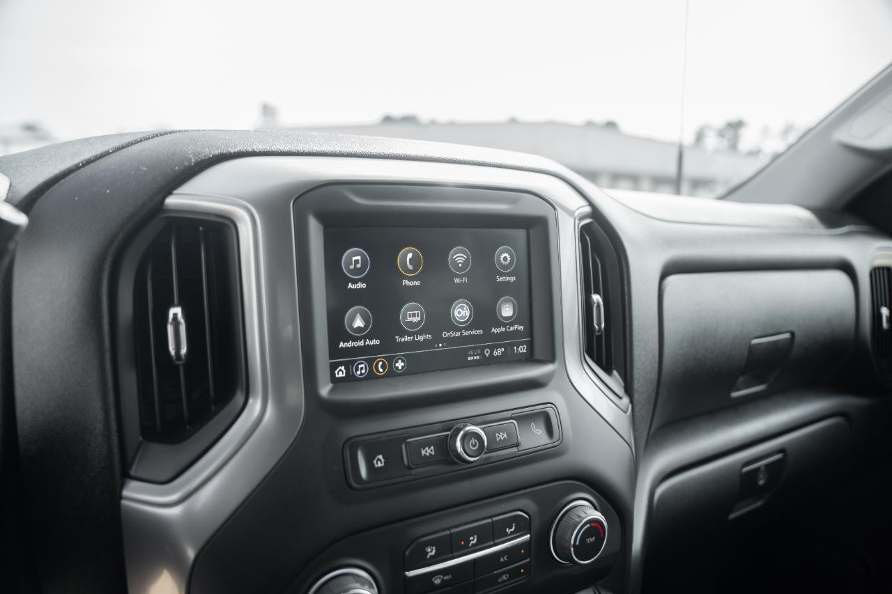 Chevrolet Silverado 3500HD Work Truck Crew Cab 4WD 2024