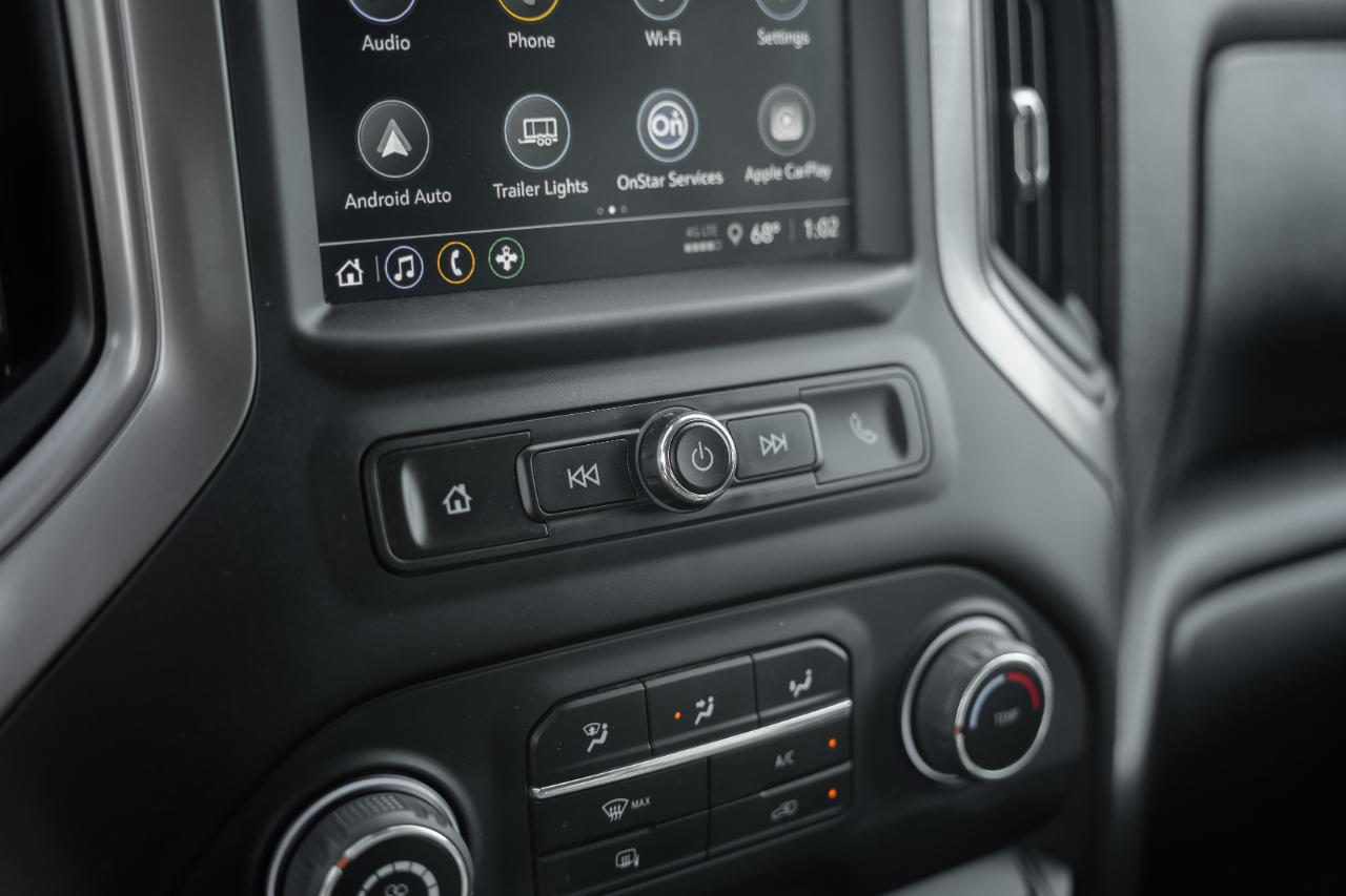 Chevrolet Silverado 3500HD Work Truck Crew Cab 4WD 2024