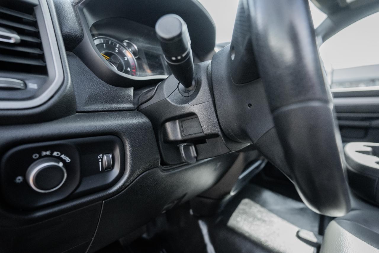 RAM 5500 Regular Cab 4WD DRW 2022