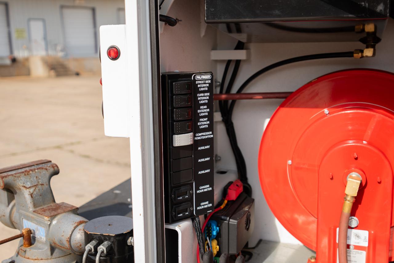 RAM 5500 Regular Cab 4WD DRW 2022