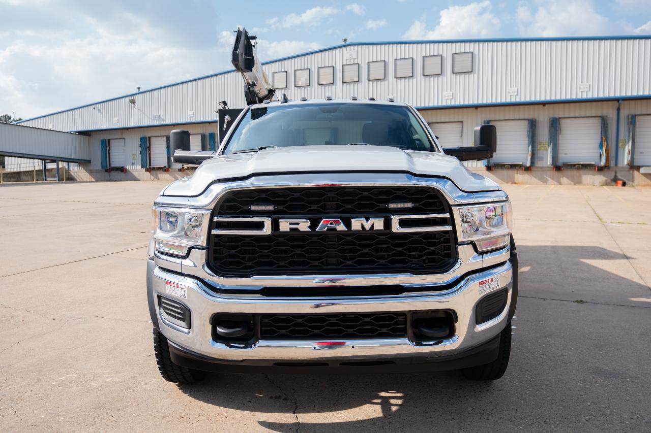 RAM 5500 Regular Cab 4WD DRW 2022