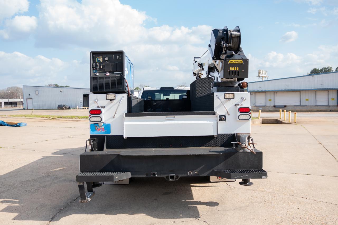 RAM 5500 Regular Cab 4WD DRW 2022