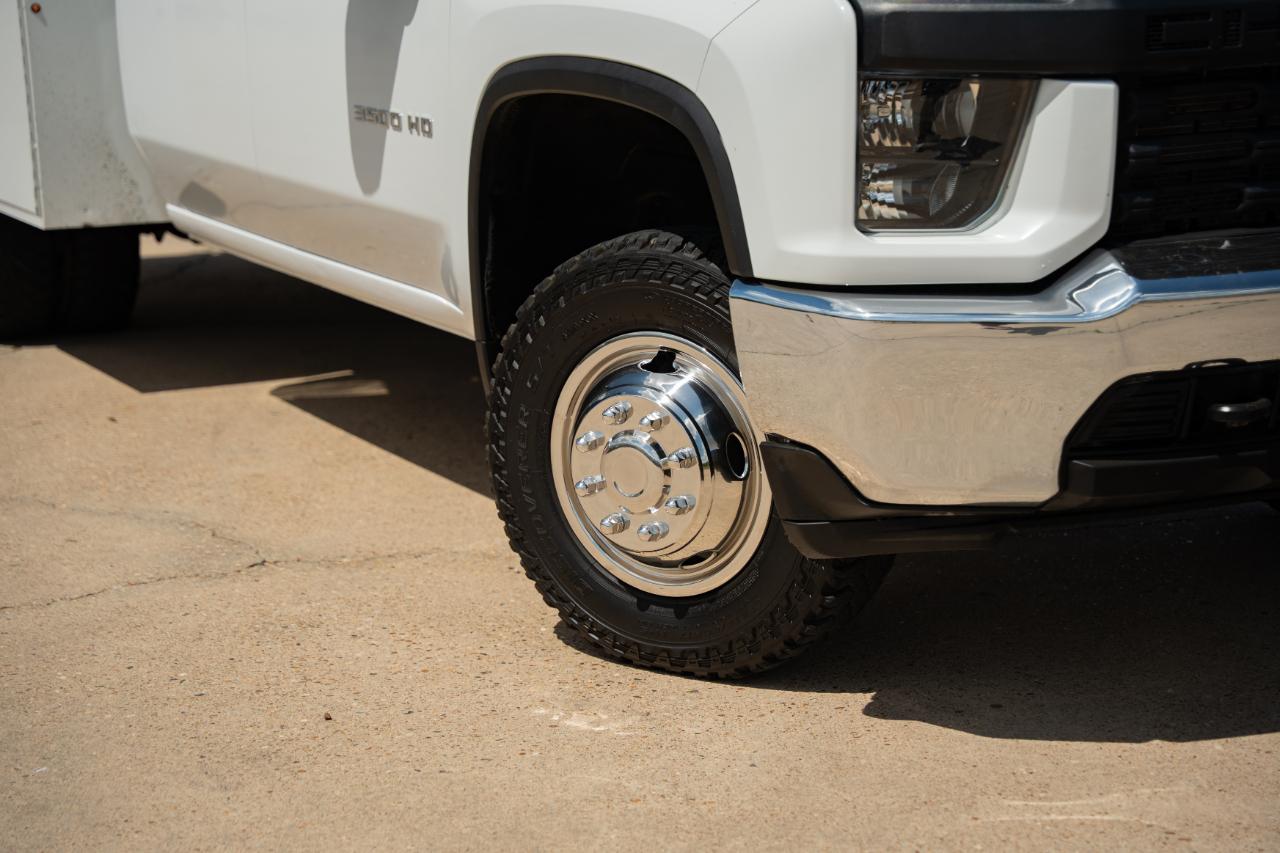 Chevrolet Silverado 3500HD Work Truck Crew Cab 4WD 2022