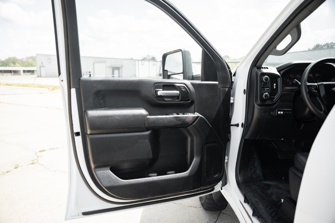 Chevrolet Silverado 3500HD Work Truck Crew Cab 4WD 2022