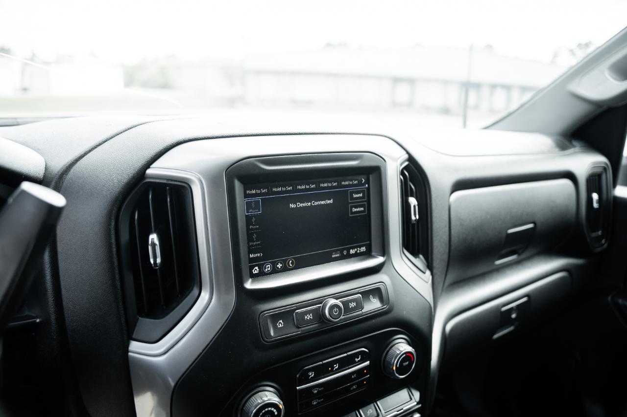 Chevrolet Silverado 3500HD Work Truck Crew Cab 4WD 2022