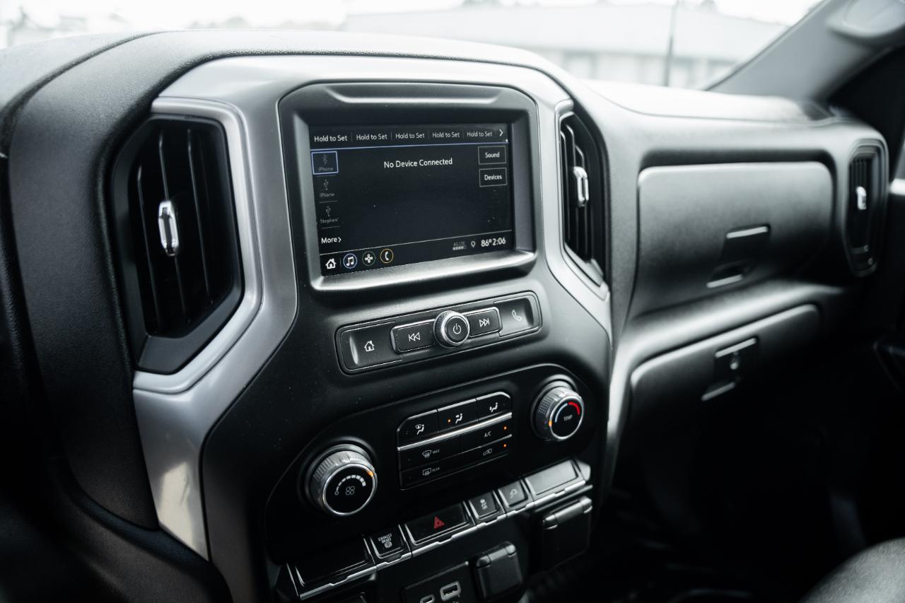 Chevrolet Silverado 3500HD Work Truck Crew Cab 4WD 2022