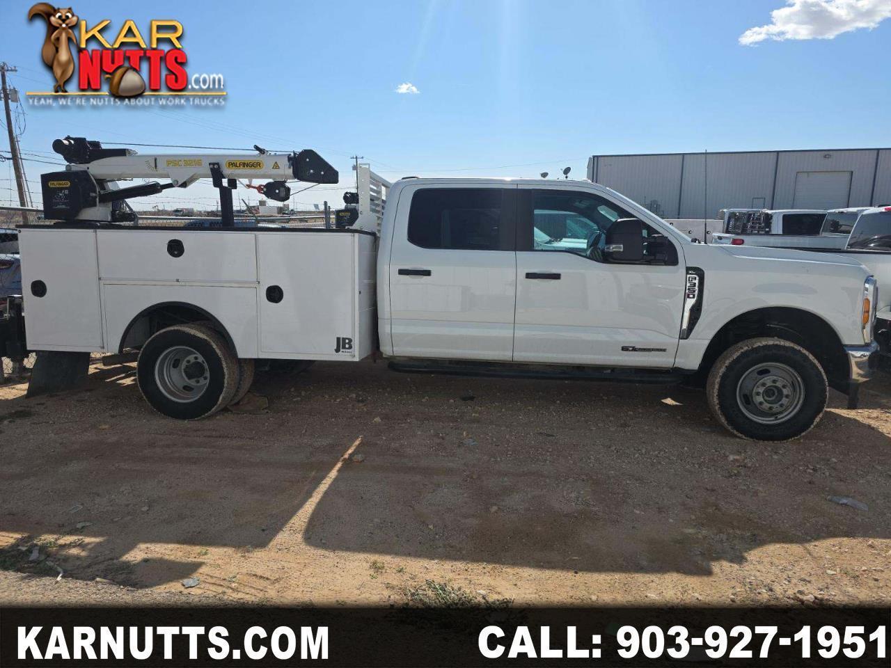 2024 Ford F-350 SD XL Crew Cab Long Bed DRW 4WD