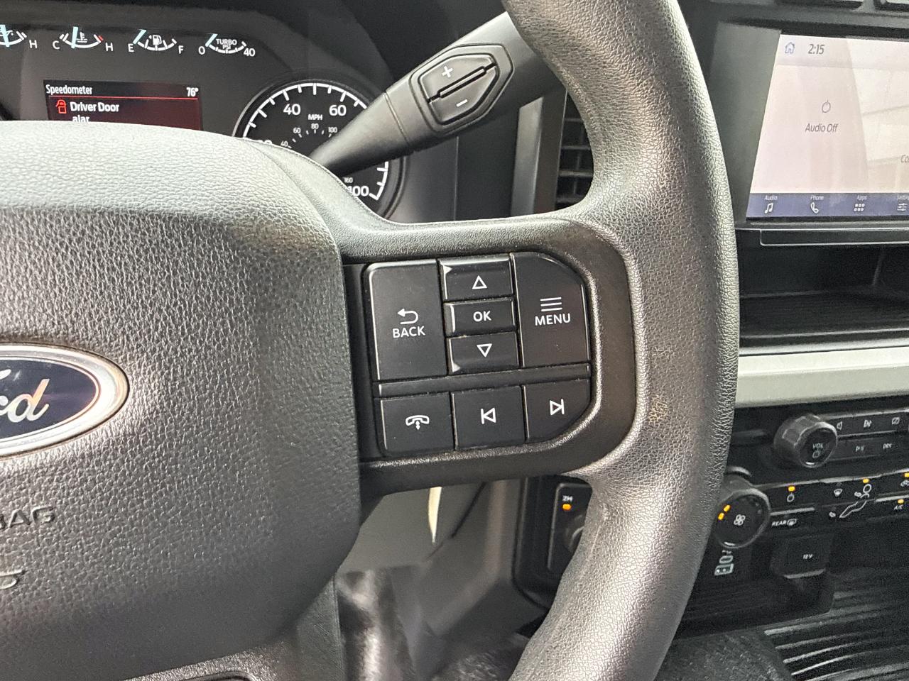 Ford F-350 SD XL Crew Cab Long Bed DRW 4WD 2024