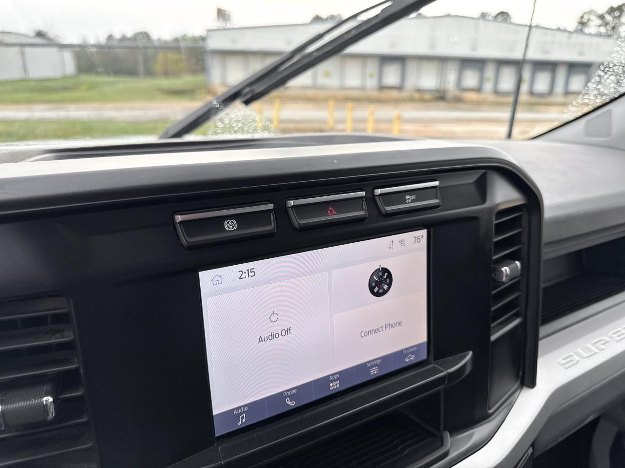 Ford F-350 SD XL Crew Cab Long Bed DRW 4WD 2024