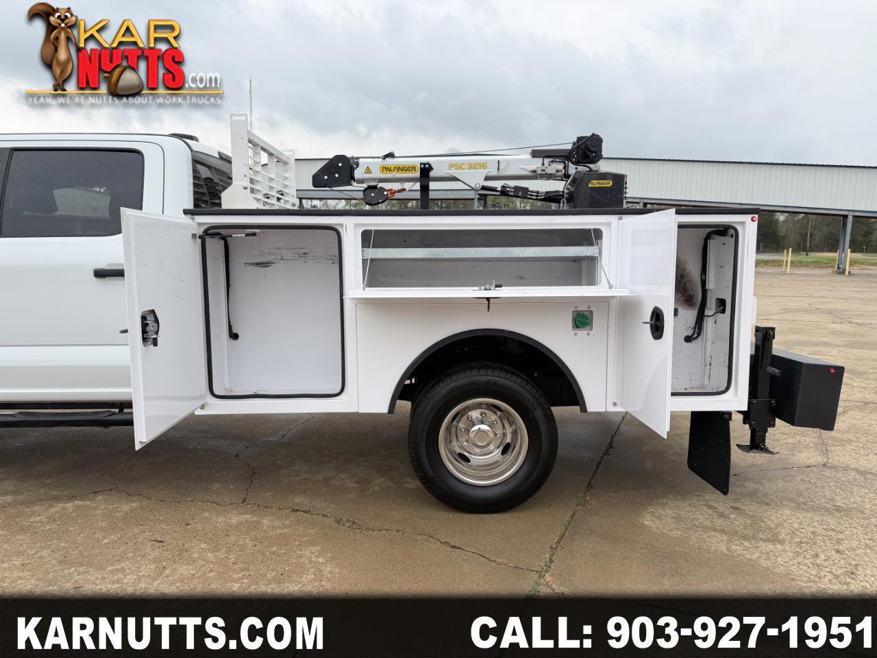 2024 Ford F-350 SD XL Crew Cab Long Bed DRW 4WD