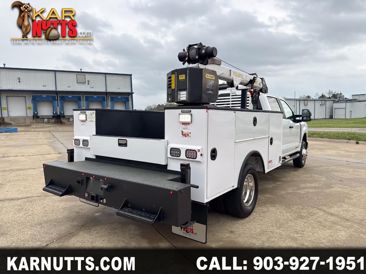 2024 Ford F-350 SD XL Crew Cab Long Bed DRW 4WD