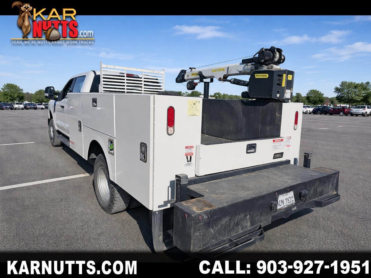 2024 Ford F-350 SD XL Crew Cab Long Bed DRW 4WD