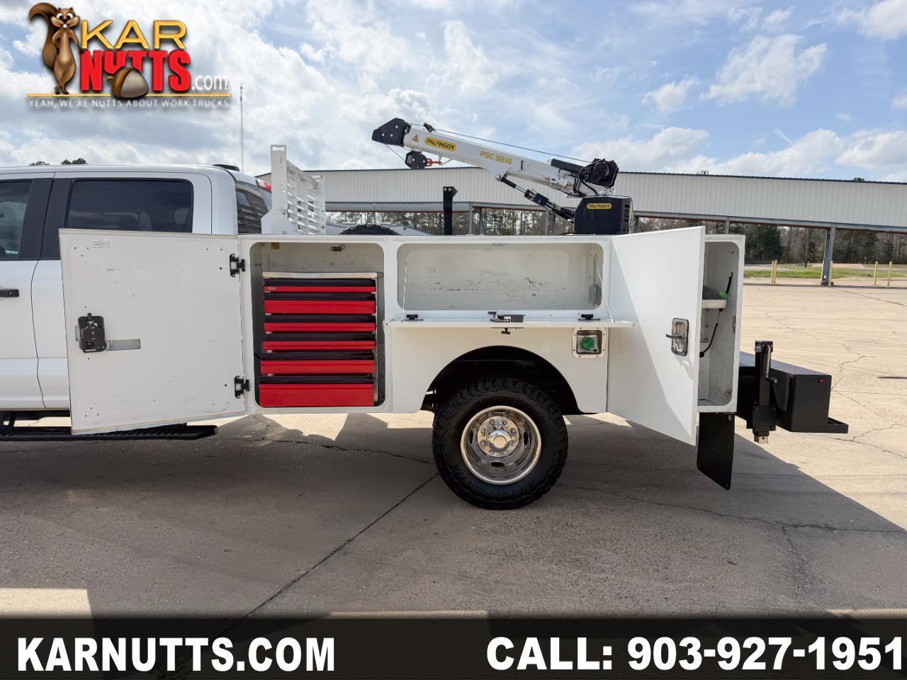 2024 Ford F-350 SD XL Crew Cab Long Bed DRW 4WD