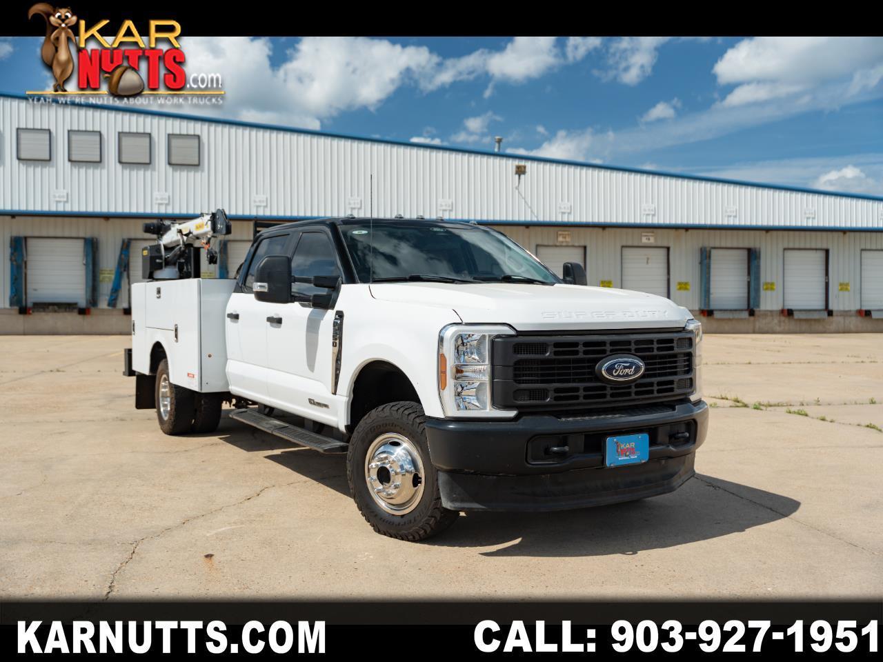 2024 Ford F-350 SD XL Crew Cab Long Bed DRW 4WD