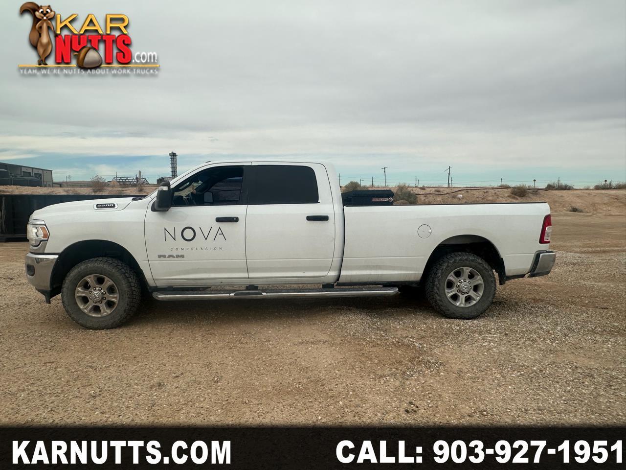 2023 RAM 2500 Tradesman Crew Cab LWB 4WD