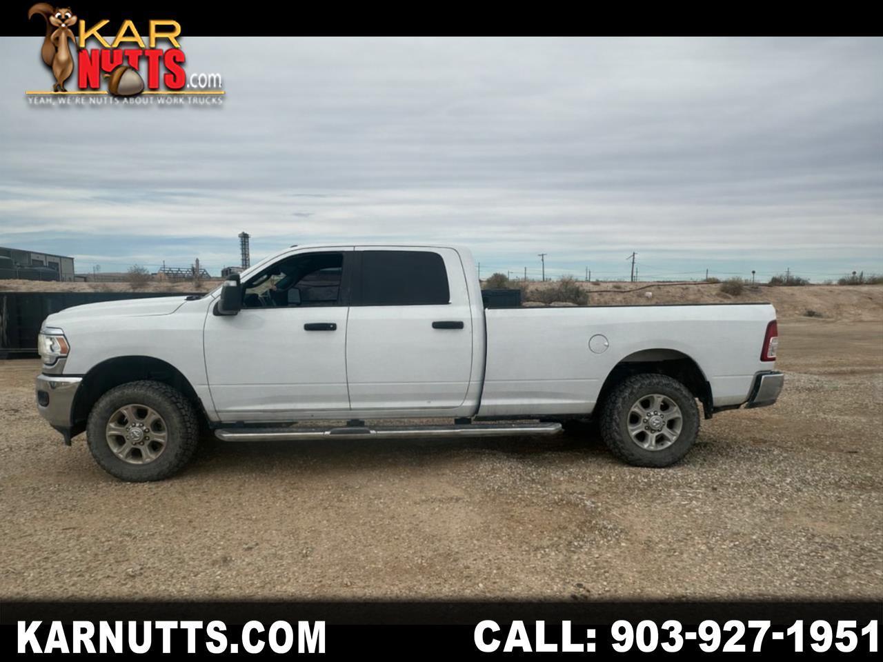 2023 RAM 2500 Tradesman Crew Cab LWB 4WD