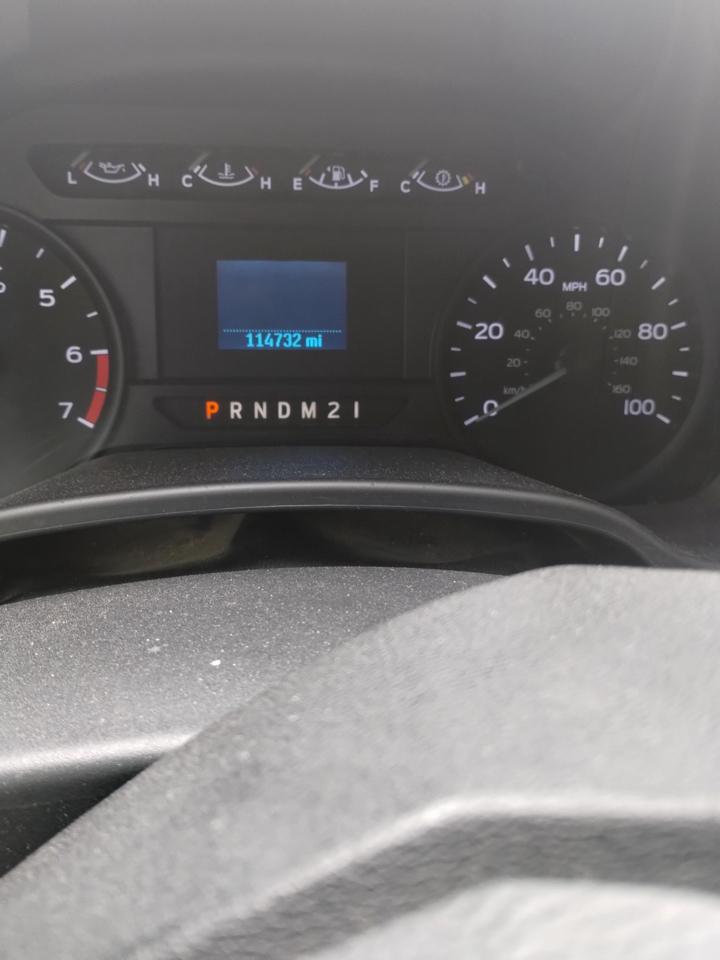 Ford F-250 SD XL Crew Cab 4WD 2021