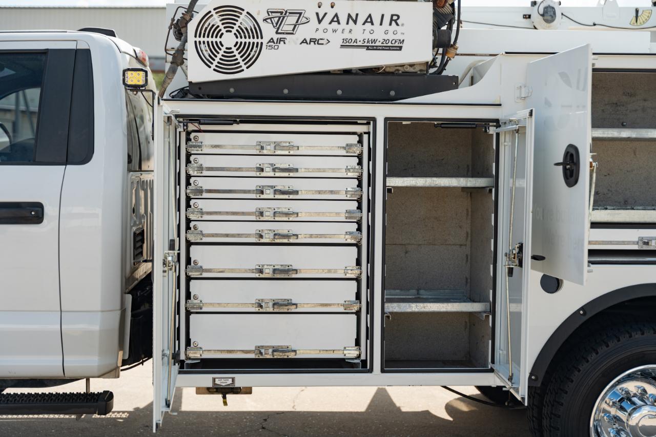 Ford F-550 Regular Cab DRW 4WD 2020