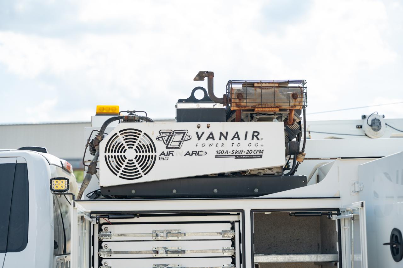 Ford F-550 Regular Cab DRW 4WD 2020