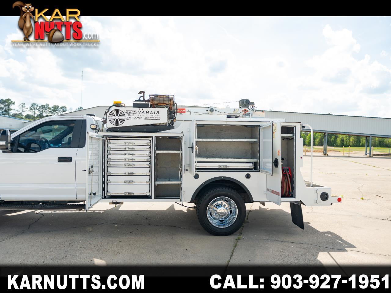 2020 Ford F-550 Regular Cab DRW 4WD