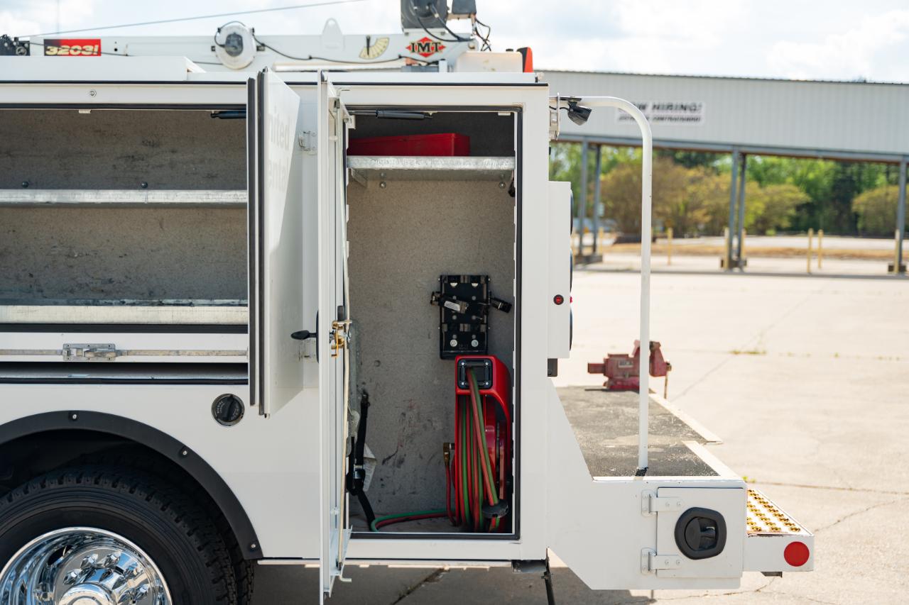 Ford F-550 Regular Cab DRW 4WD 2020