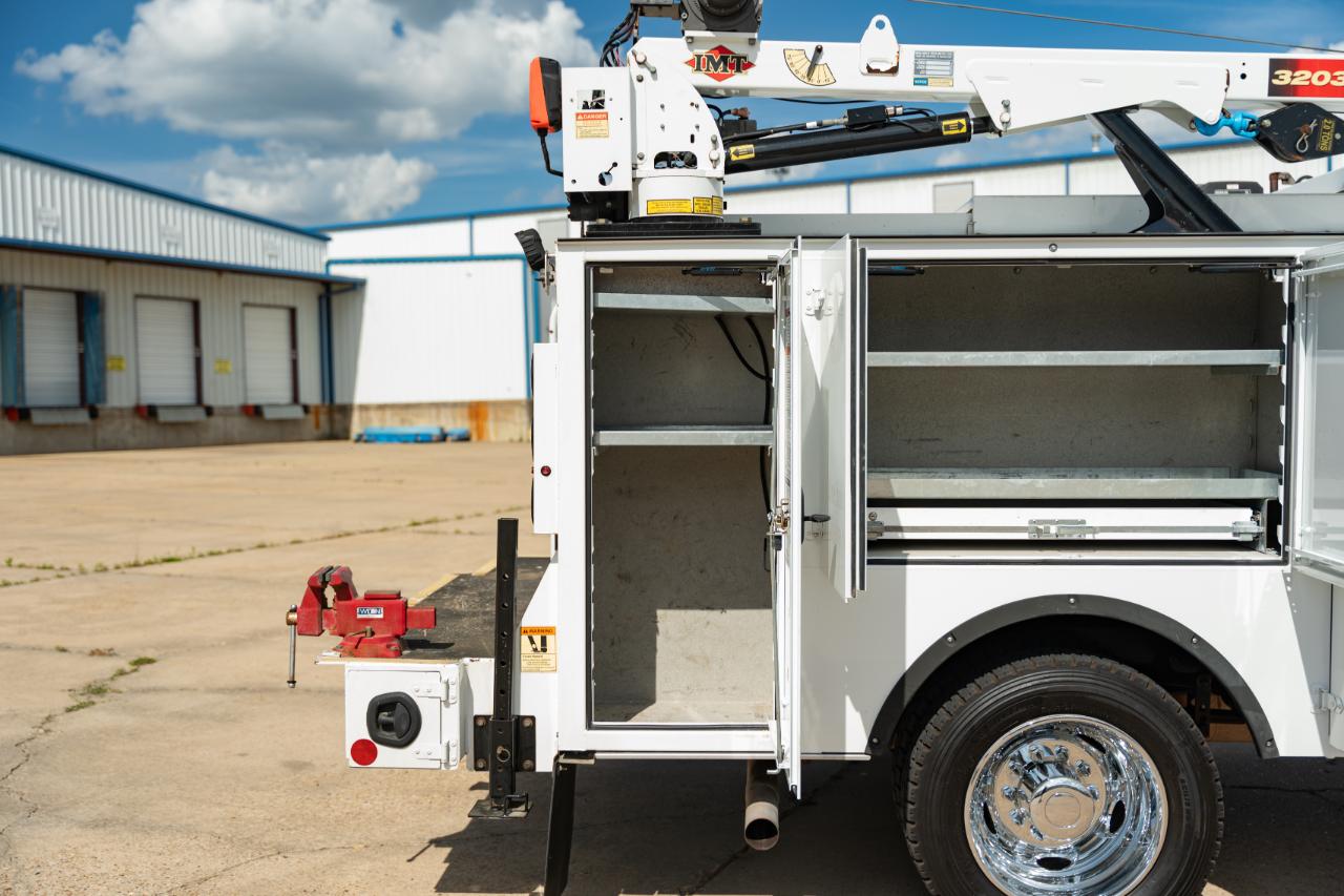 Ford F-550 Regular Cab DRW 4WD 2020