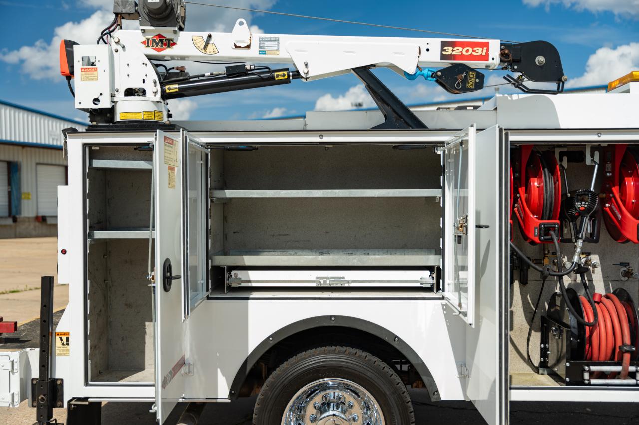 Ford F-550 Regular Cab DRW 4WD 2020