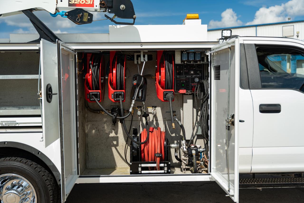 Ford F-550 Regular Cab DRW 4WD 2020