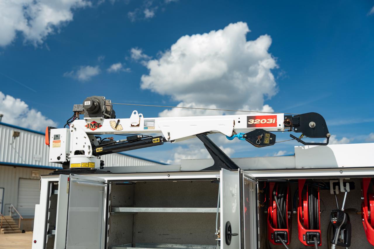 Ford F-550 Regular Cab DRW 4WD 2020