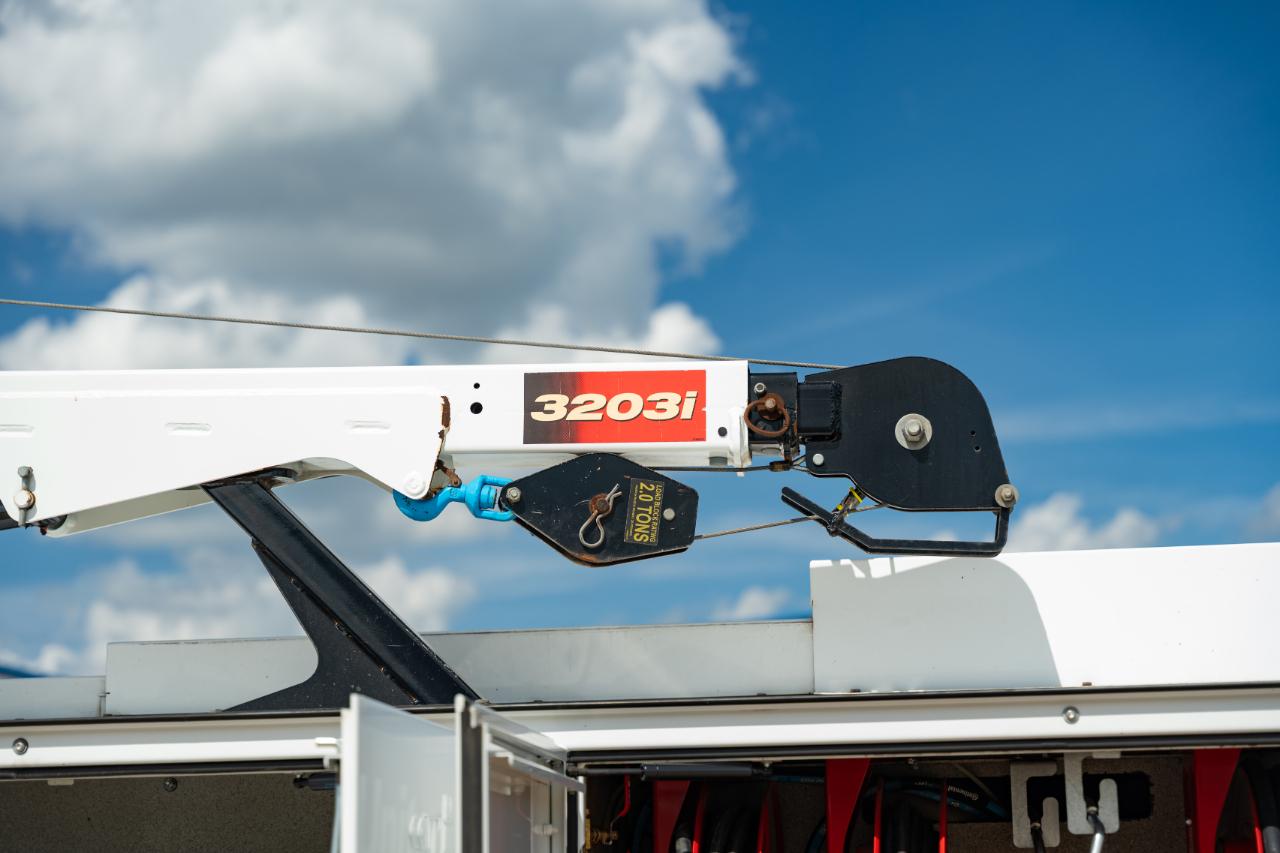 Ford F-550 Regular Cab DRW 4WD 2020