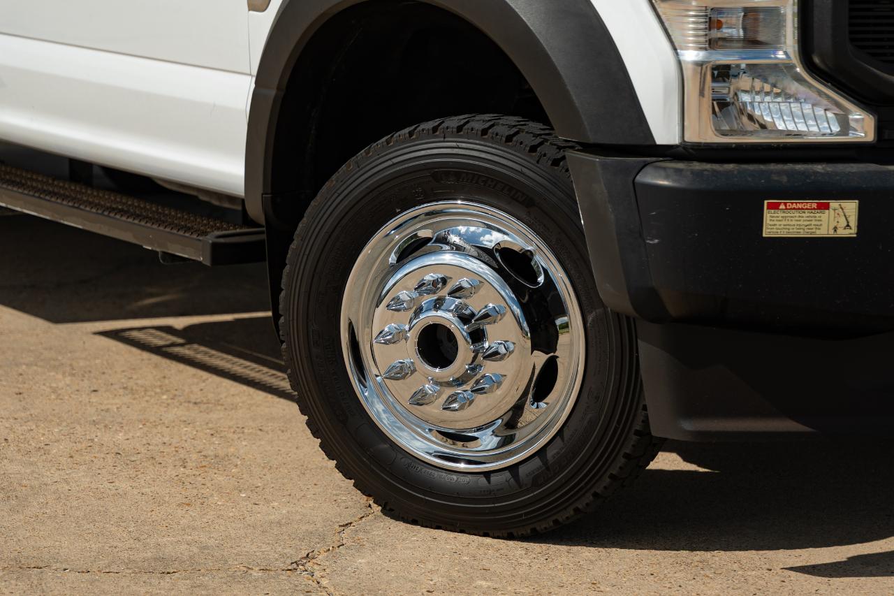 Ford F-550 Regular Cab DRW 4WD 2020