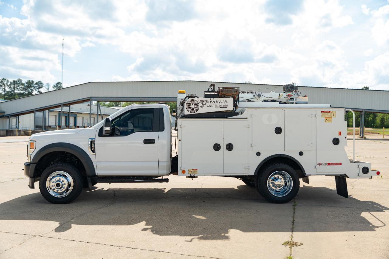 Ford F-550 Regular Cab DRW 4WD 2020