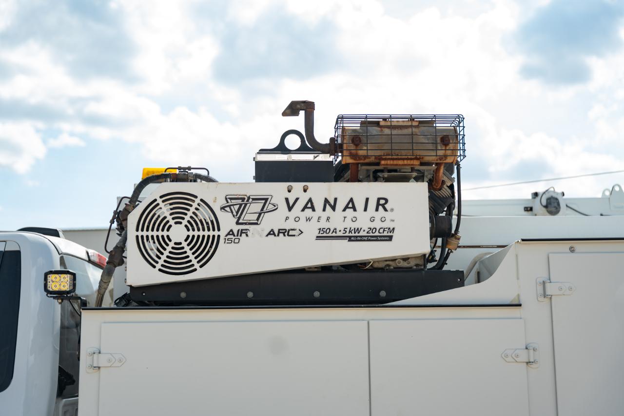 Ford F-550 Regular Cab DRW 4WD 2020