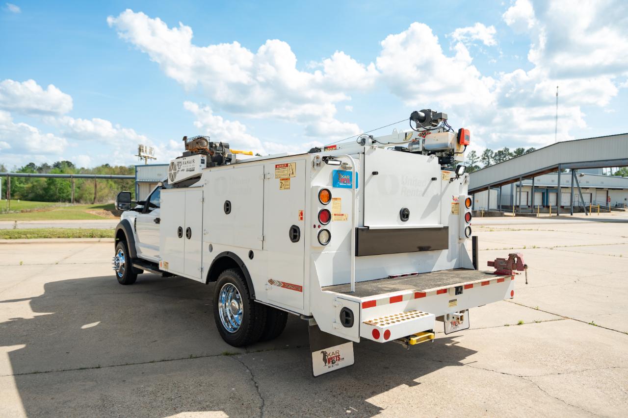 Ford F-550 Regular Cab DRW 4WD 2020