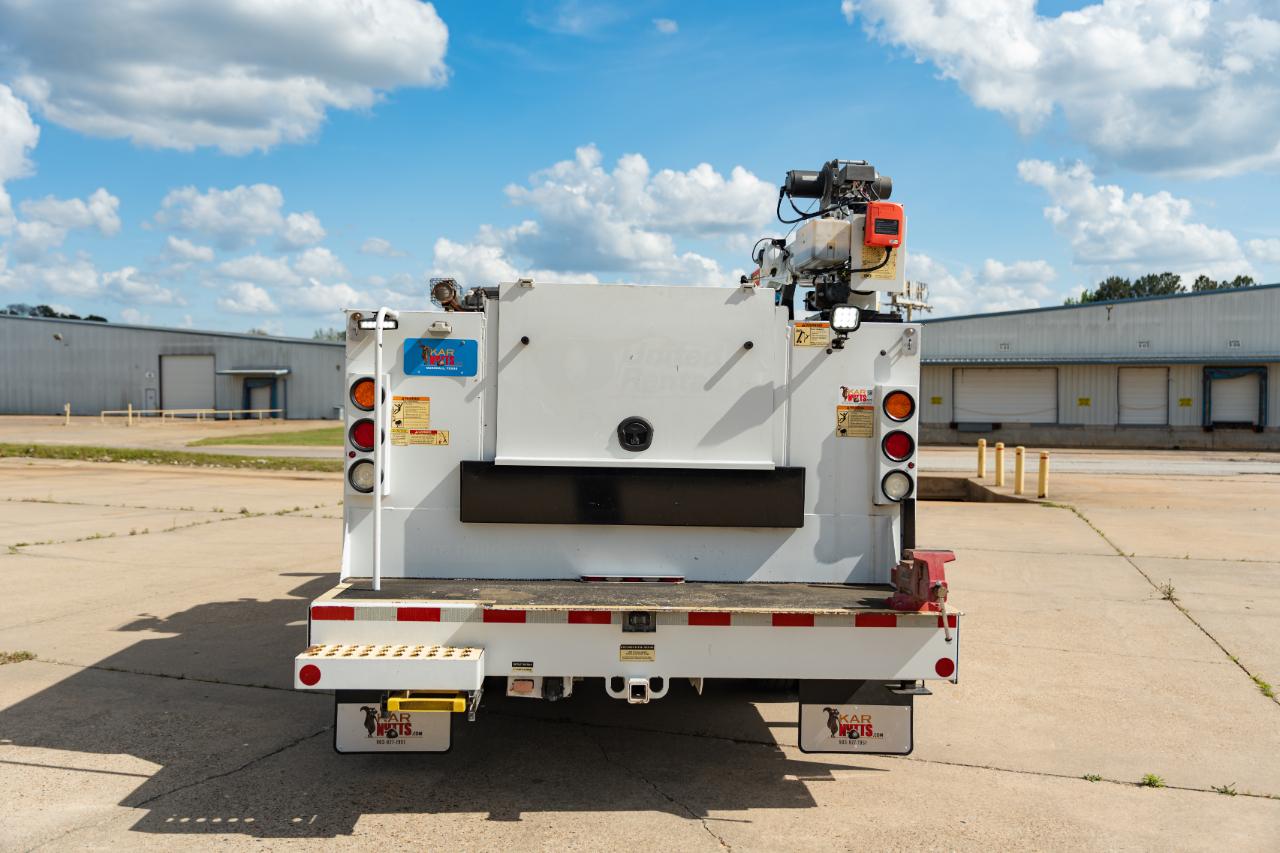 Ford F-550 Regular Cab DRW 4WD 2020