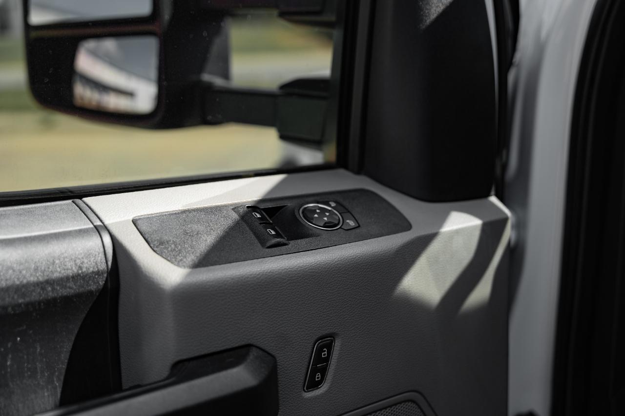 Ford F-550 Regular Cab DRW 4WD 2020