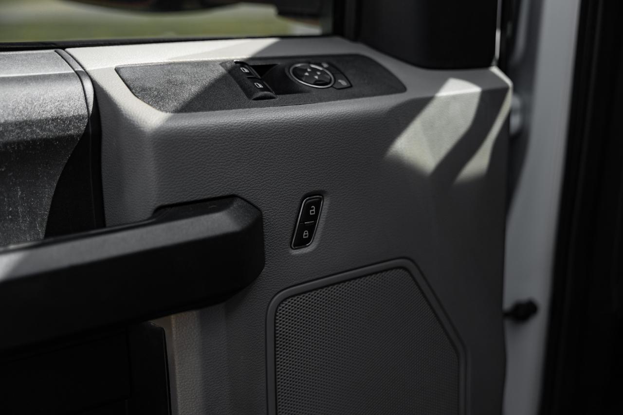 Ford F-550 Regular Cab DRW 4WD 2020