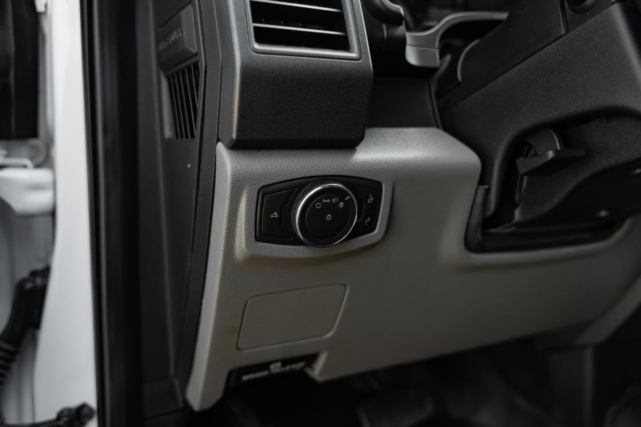 Ford F-550 Regular Cab DRW 4WD 2020