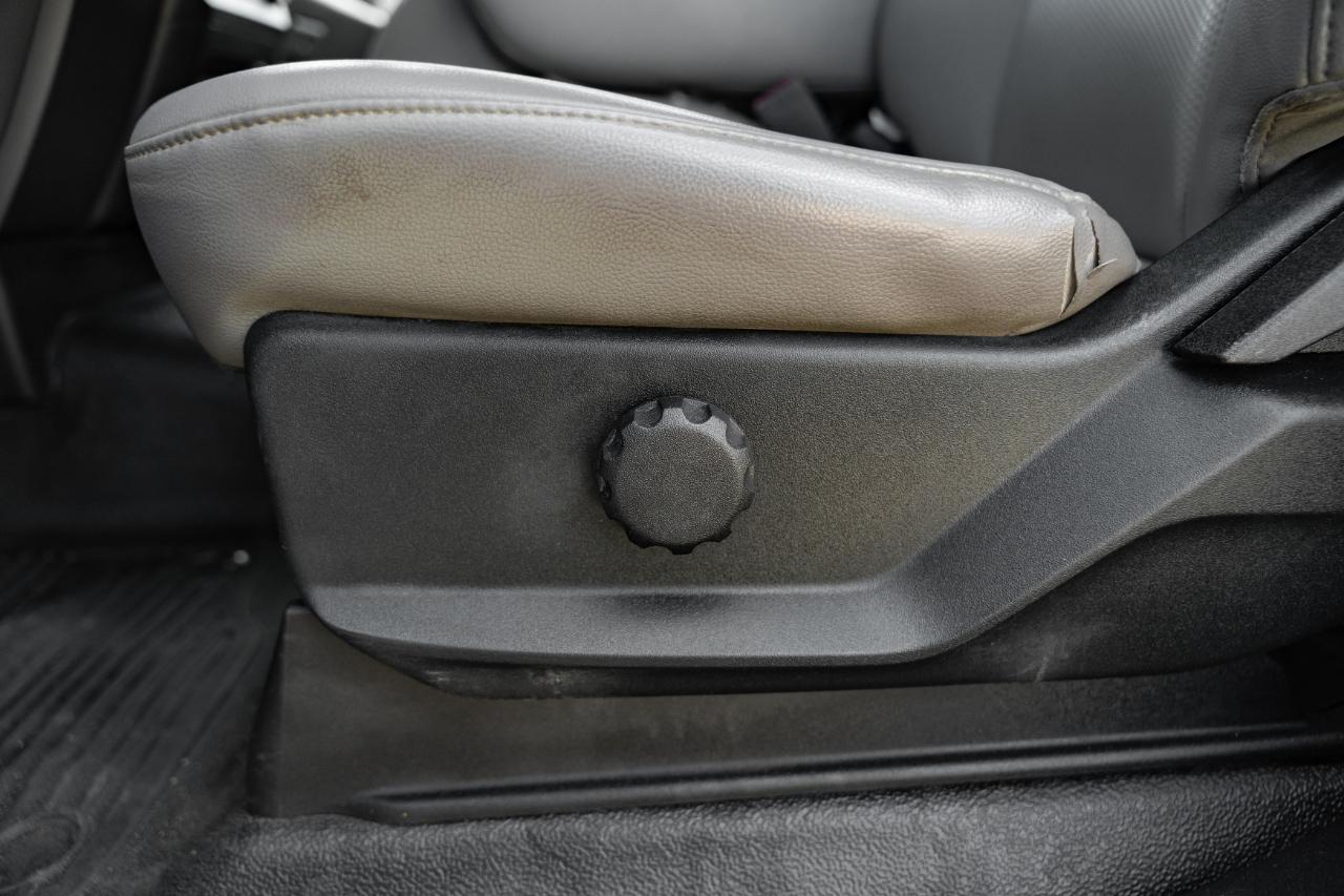 Ford F-550 Regular Cab DRW 4WD 2020