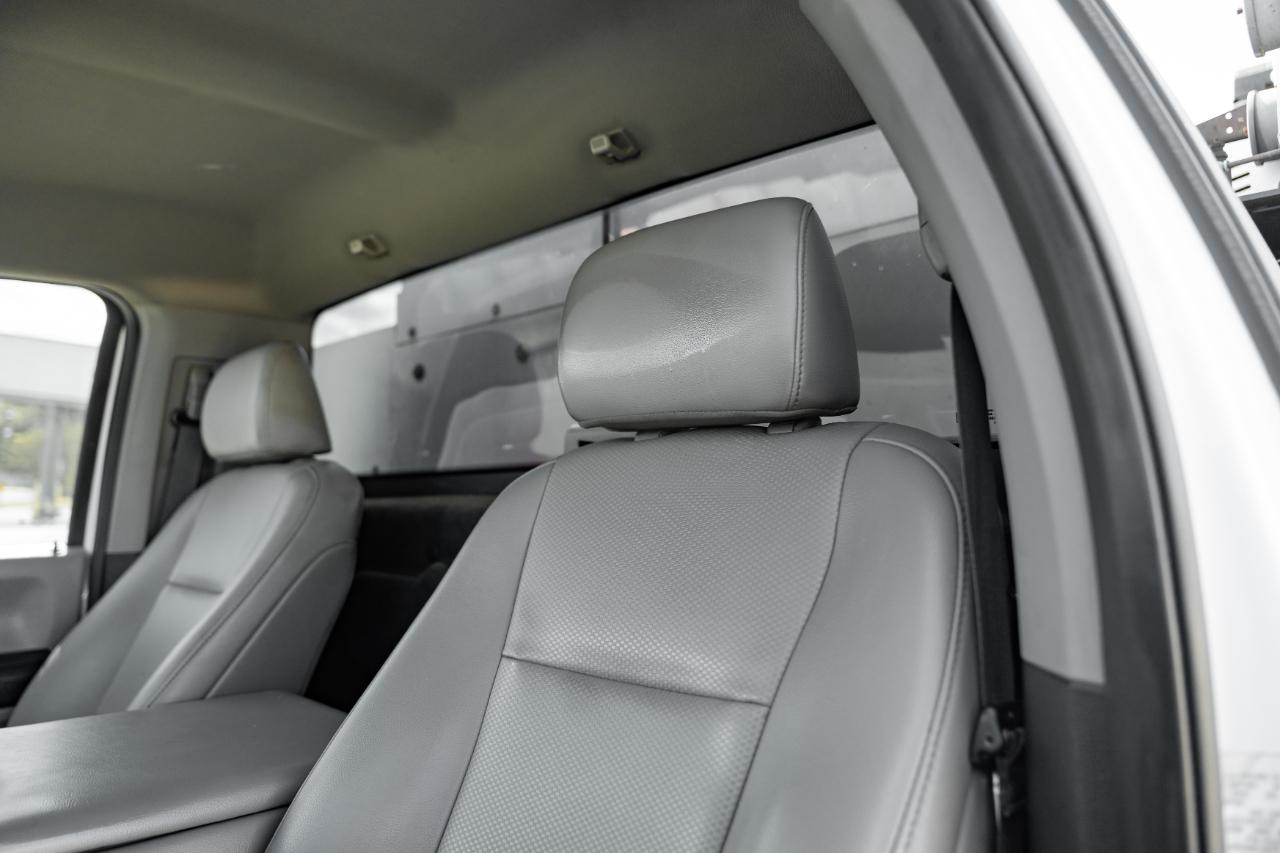 Ford F-550 Regular Cab DRW 4WD 2020