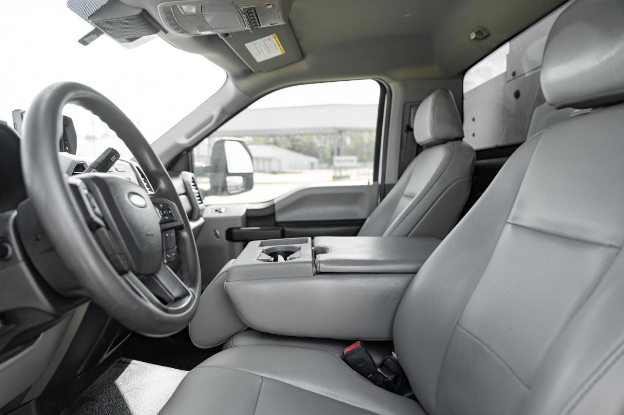 Ford F-550 Regular Cab DRW 4WD 2020