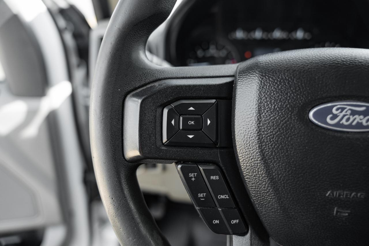 Ford F-550 Regular Cab DRW 4WD 2020