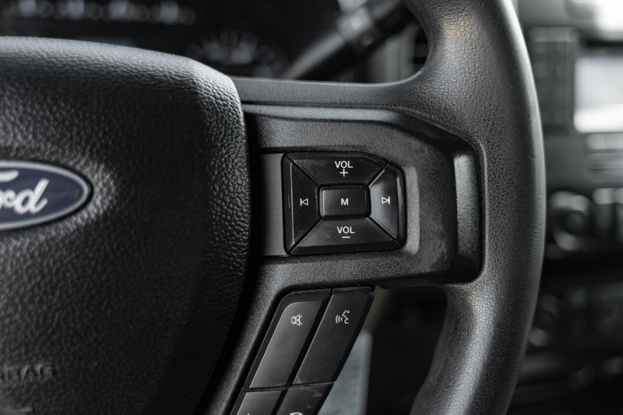 Ford F-550 Regular Cab DRW 4WD 2020